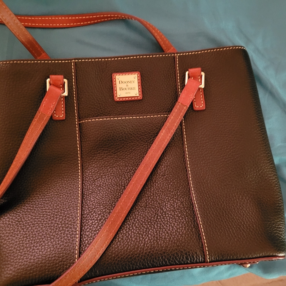 Dooney & Burke handbag